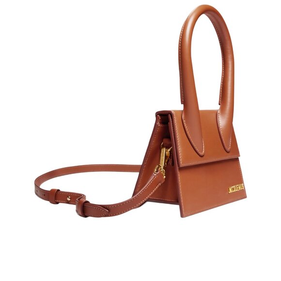 JACQUEMUS Le Chiquito moyen crossbody/top handle - Picture 3 of 4